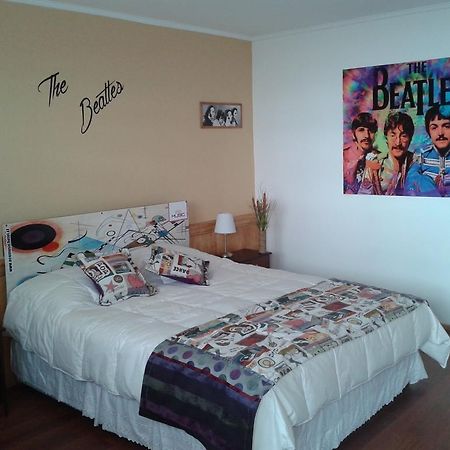 Hotel Ecomusic บัลปาราอีโซ ภายนอก รูปภาพ