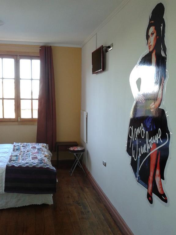 Hotel Ecomusic บัลปาราอีโซ ภายนอก รูปภาพ
