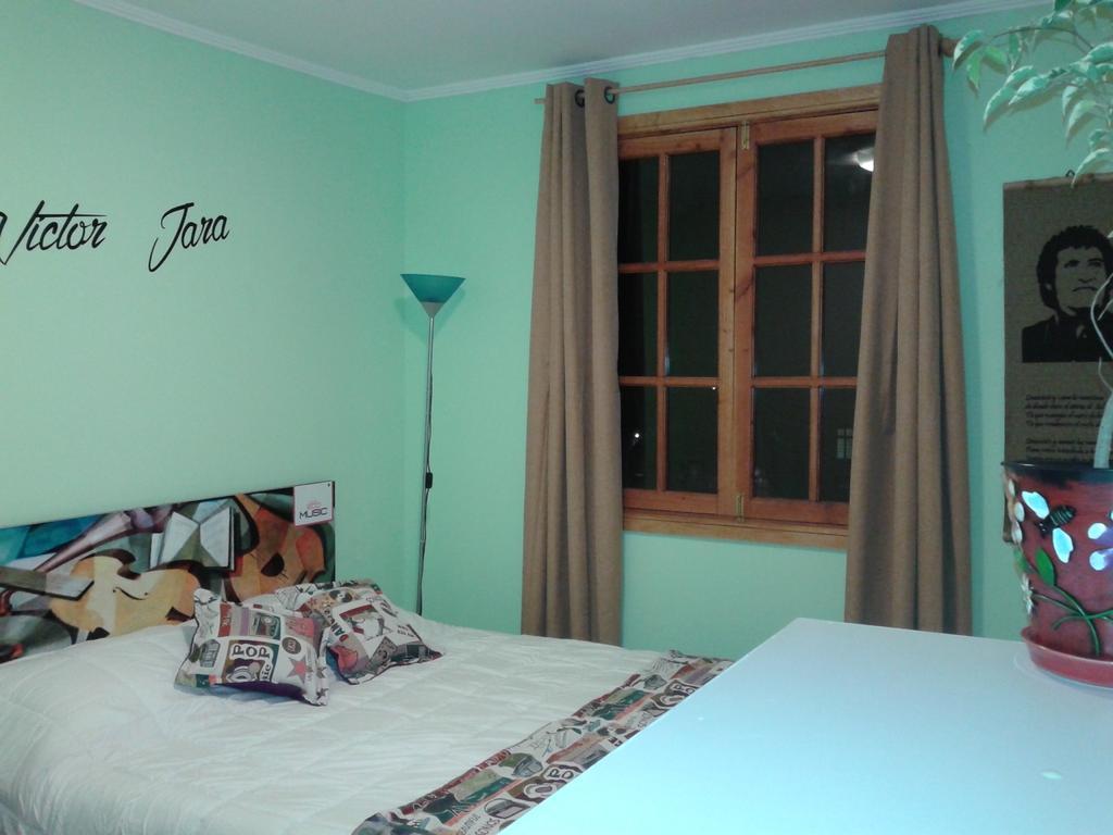 Hotel Ecomusic บัลปาราอีโซ ภายนอก รูปภาพ
