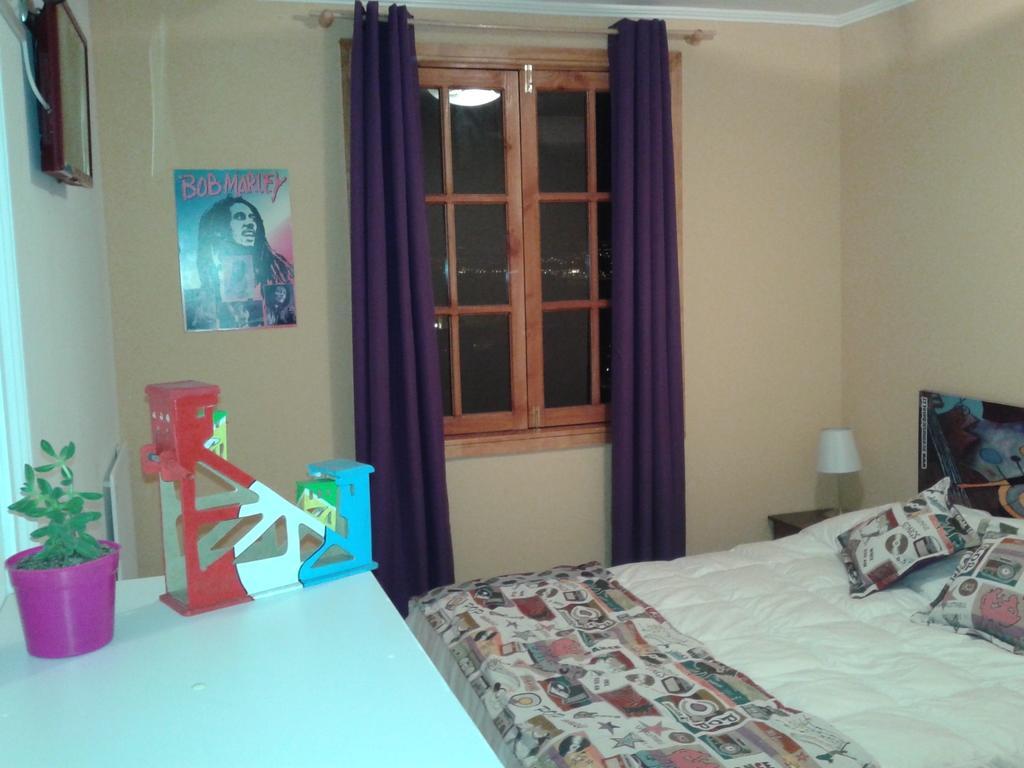Hotel Ecomusic บัลปาราอีโซ ภายนอก รูปภาพ